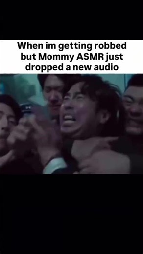 When You're Getting Robbed But A New Audio Dropped 🤫🧏‍♂️