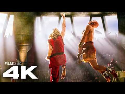 The World Warrior Tournament Begins - STREET FIGHTER Movie Clips (2026)