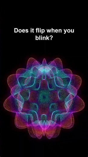 Does It Flip When You Blink? 😳 #shorts