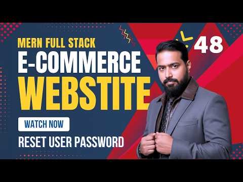 MERN Stack Reset Password Page | Verify Token & Update Password | Tamil Tutorial Part-48