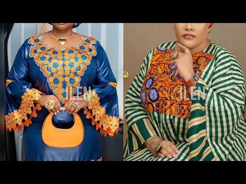 Most Beautiful Ankara Styles 2026 |Elegant African Dresses |New Nigerian Ankara Bubu Design