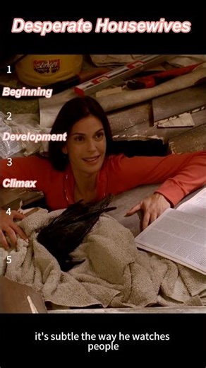 Michael’s Heroic Rescue | Desperate Housewives S1