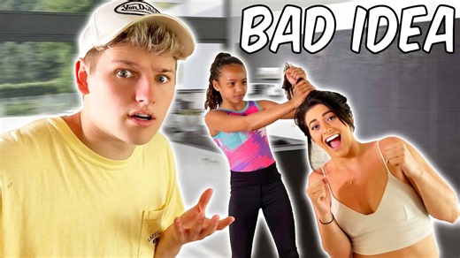 Watch influencers attempt raising a baby for 24 hours
