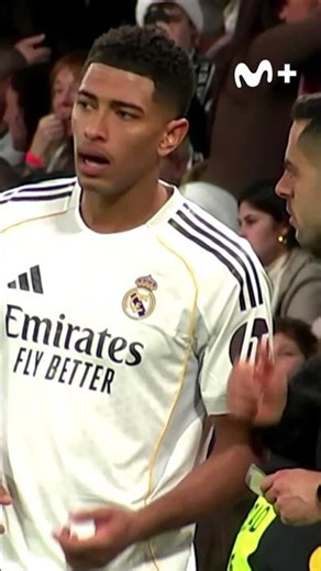 Lo de Bellingham y el cuarto árbitro #ElDíaDespués