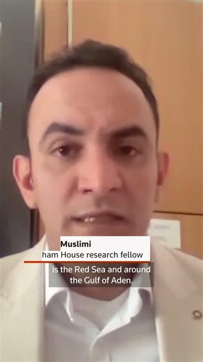 Houthi blockade threatens Saudi truce, Red Sea shipping, says analyst
