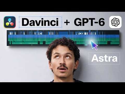 How I Use GPT-6 Astra for My Entire Post-Production (Edit 5X Faster!)