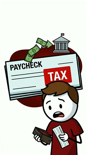What is tax, and where does your money really go? #usa #tax #finance