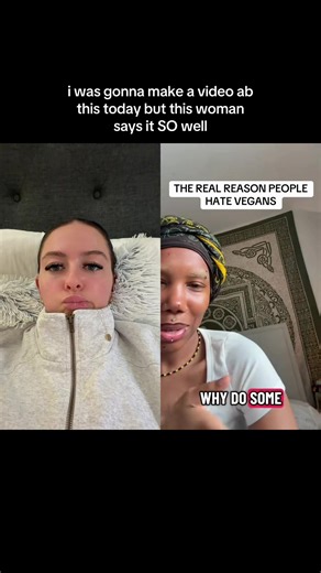 Understanding Veganism and Reactions from Meat Eaters