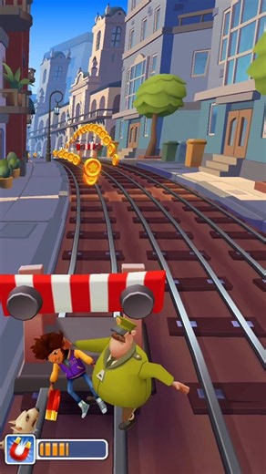 LAST FEW SECONDS GAMEPLAY! REVERSE MODE! MIKE! SUBWAY SURFERS BUENOS AIRES 2026