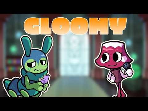FNF Gloomy (FLP) Squirm and Brightney Version