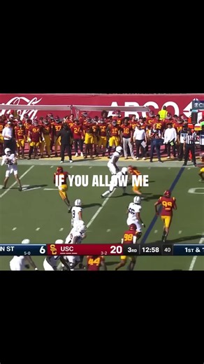 Penn State's 7.8% Comeback: The 4-Minute Miracle vs USC