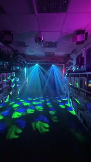 Chauvet DJ Blazor Demo DY Pro Audio
