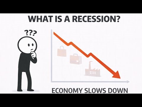 What Is a Recession? (Explained Simply)