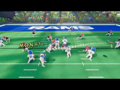 Monsters Funday: Los Angeles Rams vs. Atlanta Falcons FULL HIGHLIGHTS | NFL on ESPN