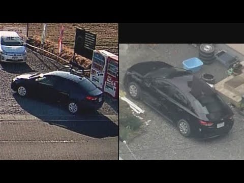 通勤ルートか…防カメ映像で浮かび上がる“動線”点在した遺留品の違和感 京都・遺棄【報道ステーション】(2026年4月16日)