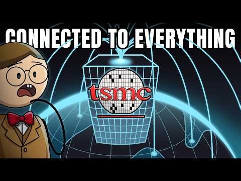 TSMC: The Most Important Company You've Never Heard Of