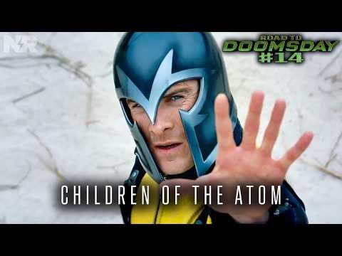 X-MEN FIRST CLASS (2011) REVISITED! | Road to Doomsday Ep 14