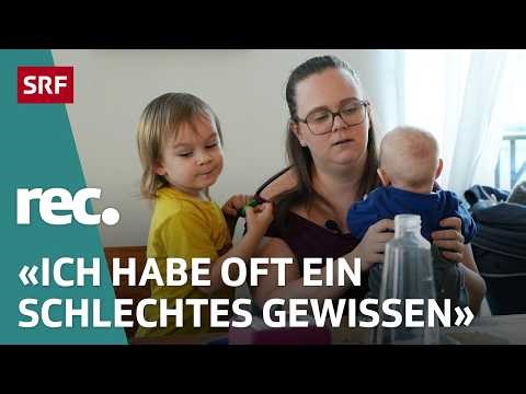 Postpartum Depression – When the Joys of Motherhood Fail | Report | rec. | SRF