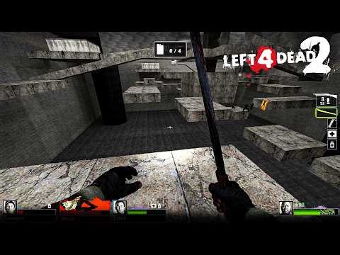 Left 4 Dead 2 Custom Campaign Gameplay Walkthrough - Fever Dream: Walking Nightmare (2026) #l4d2