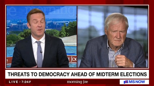 Chris Matthews: Republican attacks painting Democrats as Marxists won't work, "AOC is as American as apple pie"