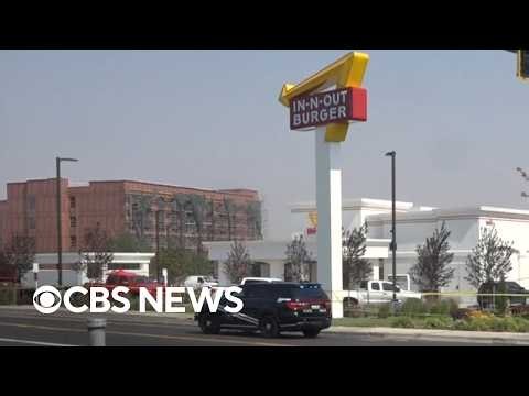 New details in Idaho In-N-Out shooting; two people returned fire against gunman