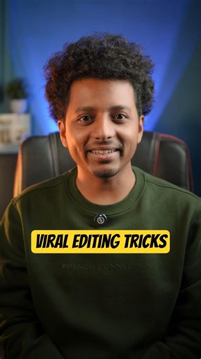 My Top 3 Editing Secrets for Viral Reels & Faster Growth #videoediting