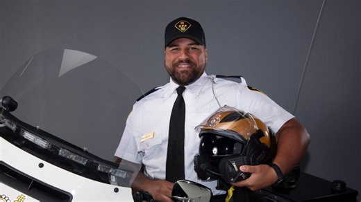 Body of OPP officer to be taken to Oshawa ahead of funeral