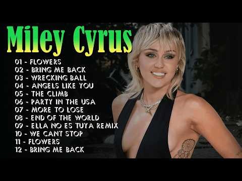 🌈🎧 Miley Cyrus - Discover How Miley Cyrus Redefines Love With Every New Song 💖🎶