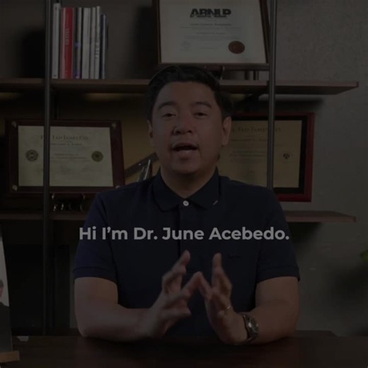 #docjuneacebedo #breakthroughwithdocjune #nlpmaster | Dr. June Acebedo - ABNLP, ANLP NLP Master Trainer