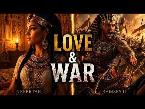 The Untold Story of Ramesses II | Egypt’s Greatest Warrior King#story 