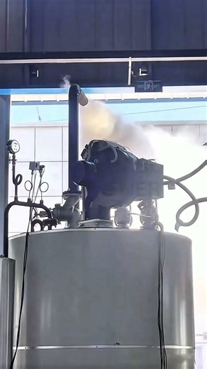 Steam Generator for Industrial Use | Fast Start High Efficiency #energy #boiler