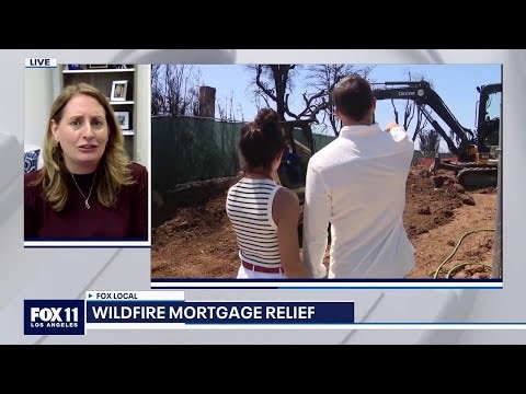 CalAssist Mortgage Fund providing relief to fire survivors | FOX 11 LA