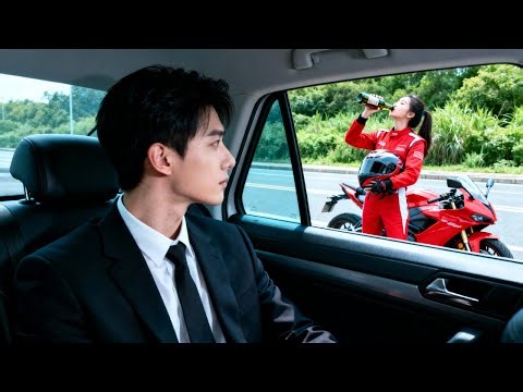 CEO Didn't Care For His Well-Behaved Wife Until He Saw Her Racing And Drinking—Then He Fell For Her!