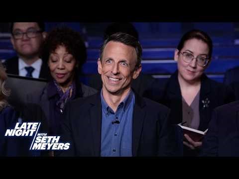 What are Trump's Goals for the Iran War?: Late Night White House Press Briefing