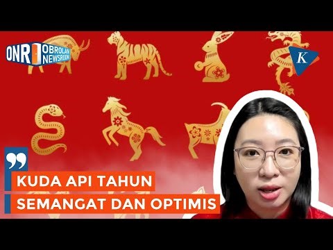 Prediksi Shio Paling Cuan di Tahun Kuda Api 2026