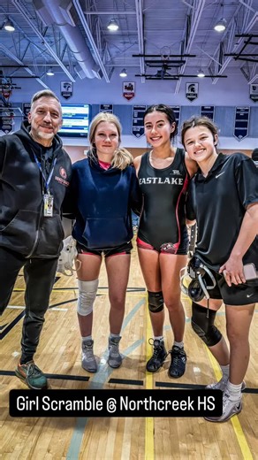 Girl Scramble | Eastlake Wrestling Team