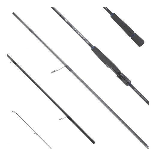 Daiwa Saltist X Spinning Rod Rods - Length/Action 2.59 m / 10-40 gr
