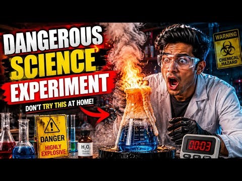 Mark Rober — Science experiments and engineering videos.