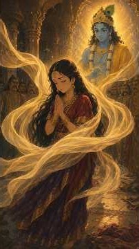 Raksha Bandhan Special Story 🪢 | Krishna & Draupadi | |Little Bhaktha #sanatandharma