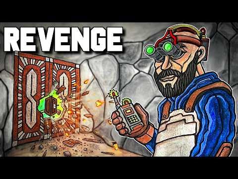 I Found the FATAL FLAW in an UNRAIDABLE BASE - Rust