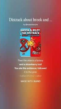 distrack on brook and riley @ThisisBrook @RileyBrookhaven @BrookandRiley