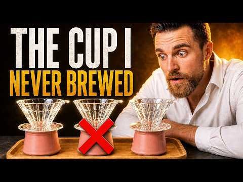 I Spent Months Perfecting This Pour-Over — Full 10-Minute Breakdown