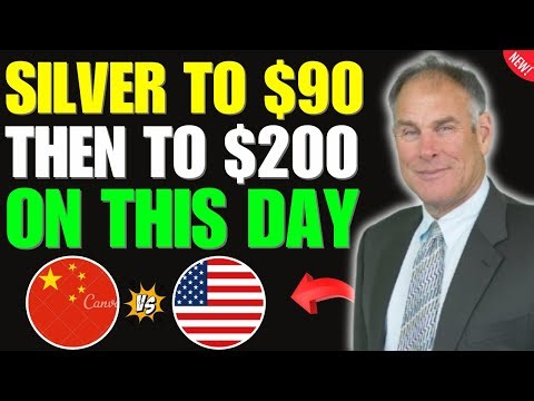 "My LATEST Gold & Silver Prediction Will SHOCK Everyone But it's Coming...": Rick Rule | Silver 2025