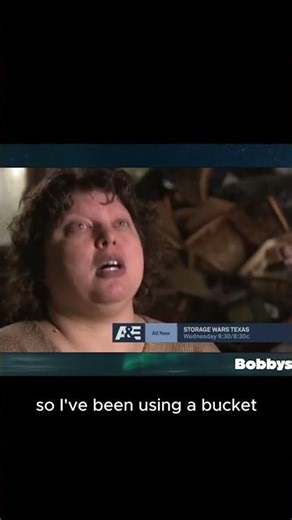 Shanna is a Hoarder - Full Video on my Channel