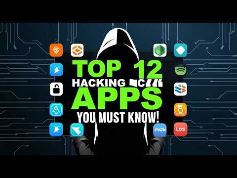 Turn Your Phone into a Hacking Supercomputer with These 12 Apps