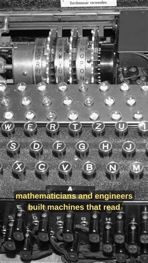 Unbreakable Code: How Enigma Failed in 1942