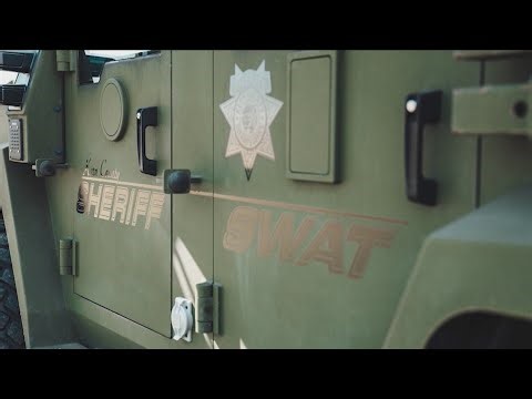 'Our BearCat took gunfire': Sheriff Youngblood on the Porterville standoff | 17 News at Sunrise