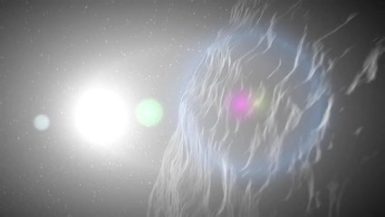 Meteorite from a 4.5 billion-year-old asteroid holds 2,600 compounds