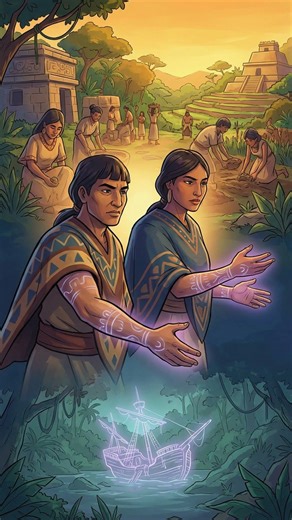 A world where the Aztecs fought back