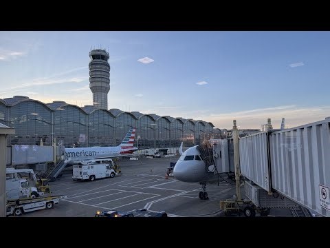 Strong chemical smell causes ground stop at D.C. area airports